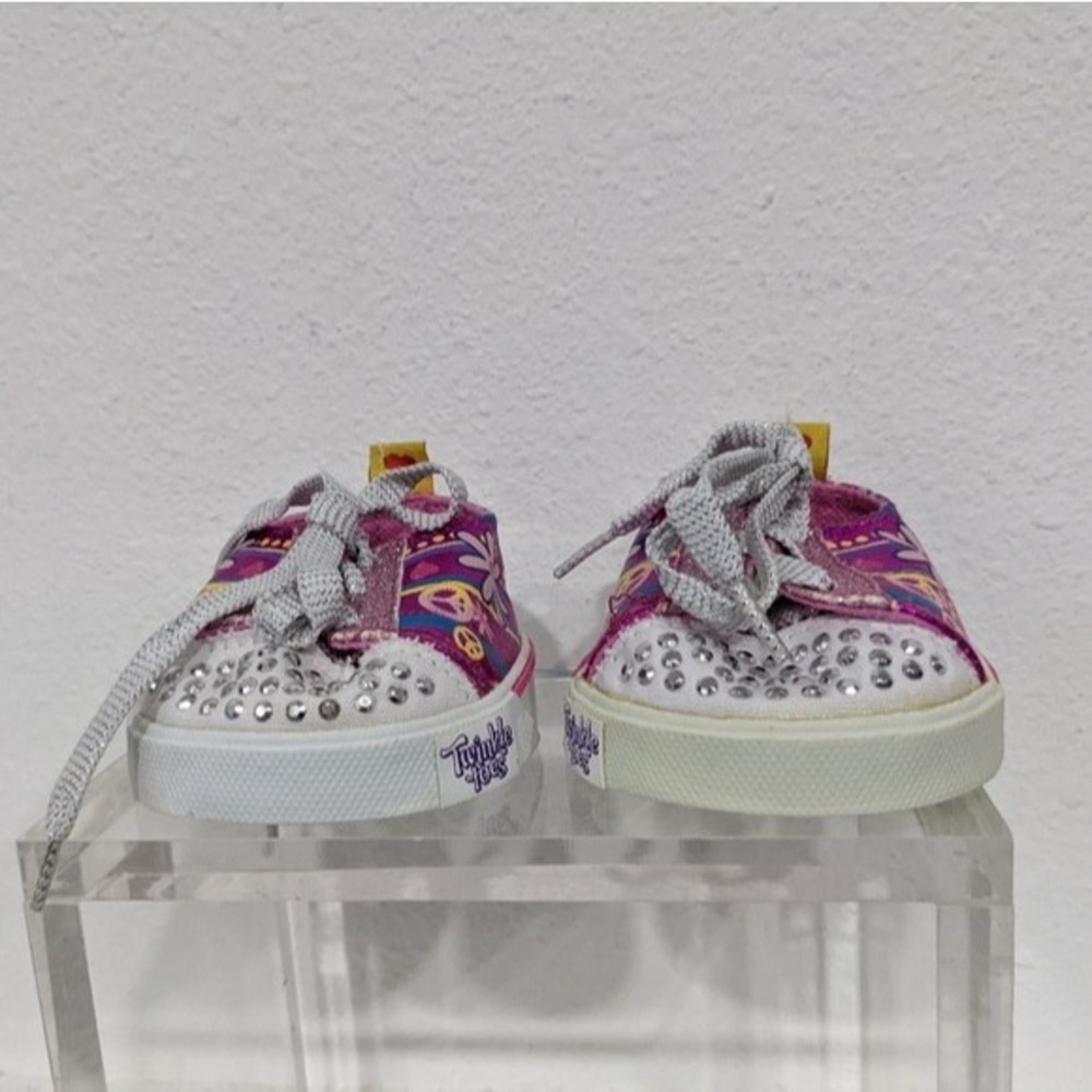 Build A Bear Sketchers Twinkle Toes Shoes
